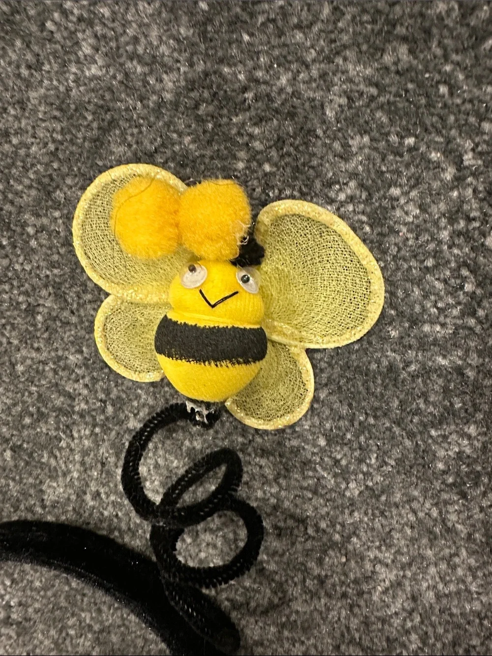 Sweet Bee Toddler Costume - Yellow & Black